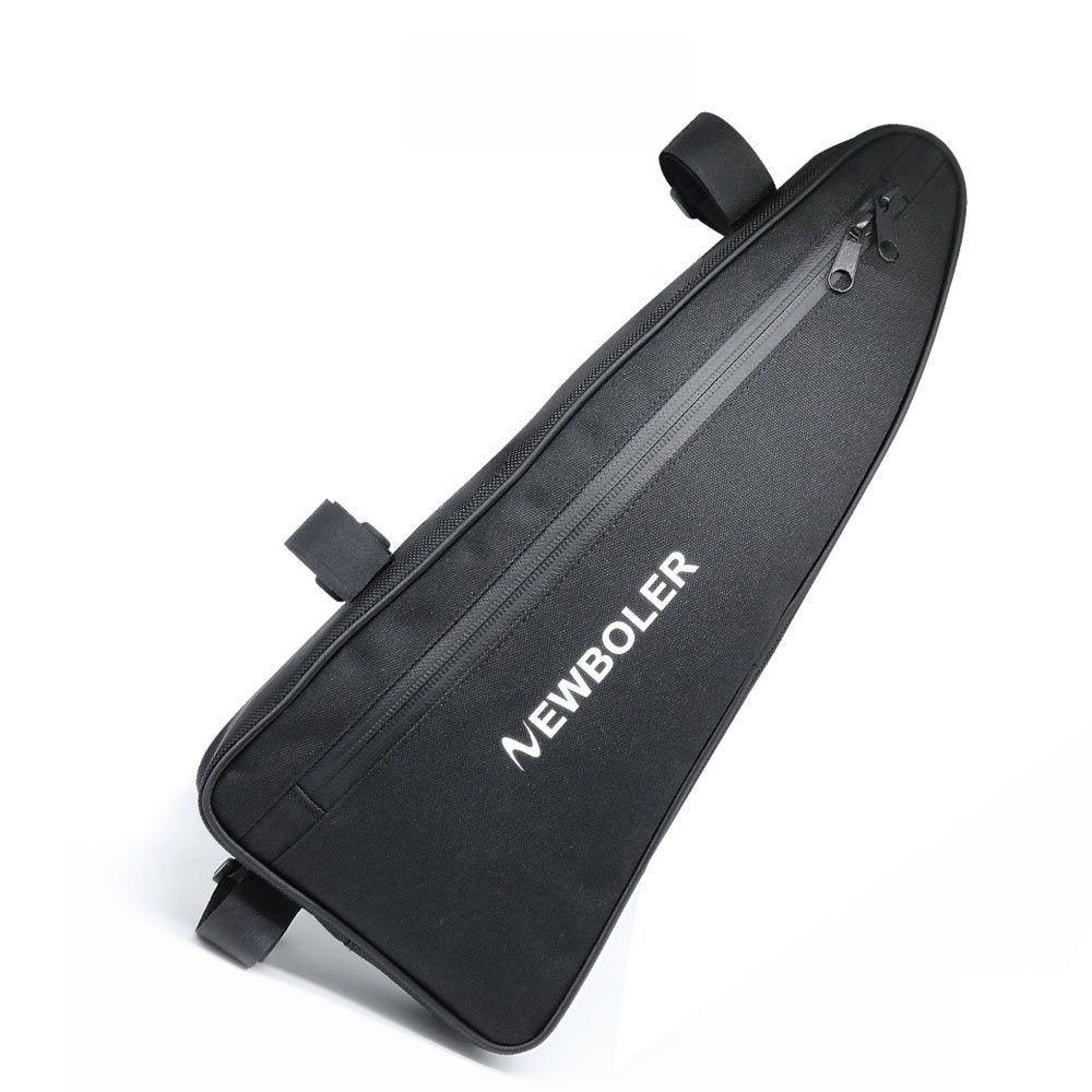 Bolsa de triângulo para ciclismo ao ar livre Bolsa de viga Kit de ferramentas para mountain bike Bolsa para tubo superior totalmente à prova d'água Bolsa para equipamento de ciclismo Bolsa para bicicleta_voghion.com