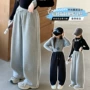 春季春秋儿童女孩卫裤