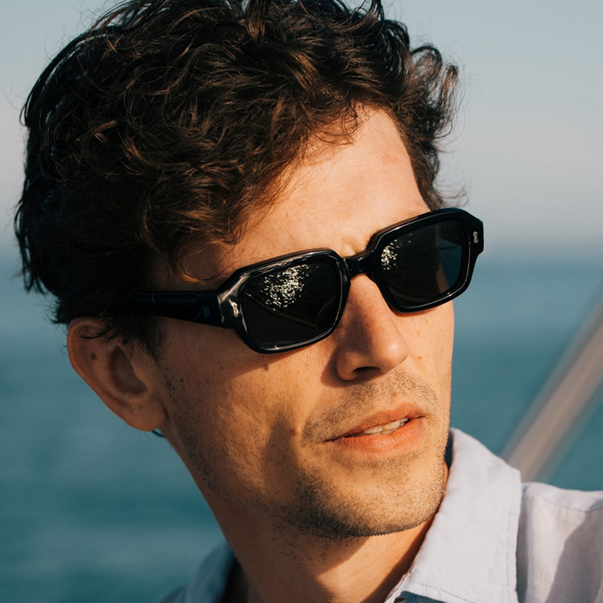 retro trend fashionable sunglasses