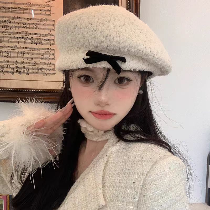 Sherpa beret