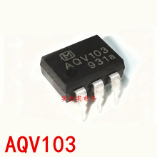 ȫ��ԭװ AQV103���� AQV103A DIP-6 �����̬�̵���