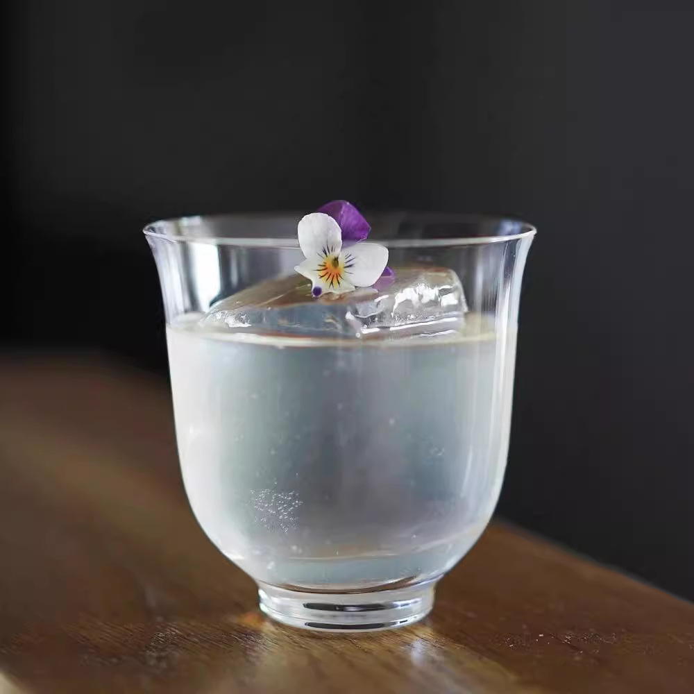 Tazas de té chinas, tazas de té de estilo nacional, tazas de té de kung fu, tazas de cóctel, tazas de café de alto nivel, tazas de bebida