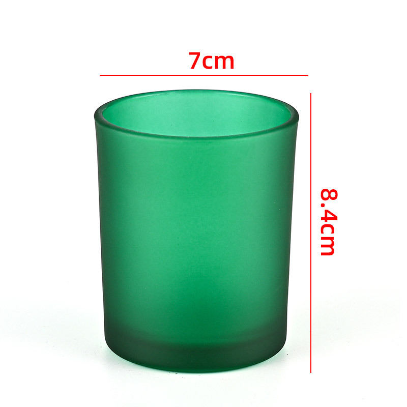 반투명 녹색, 기본값