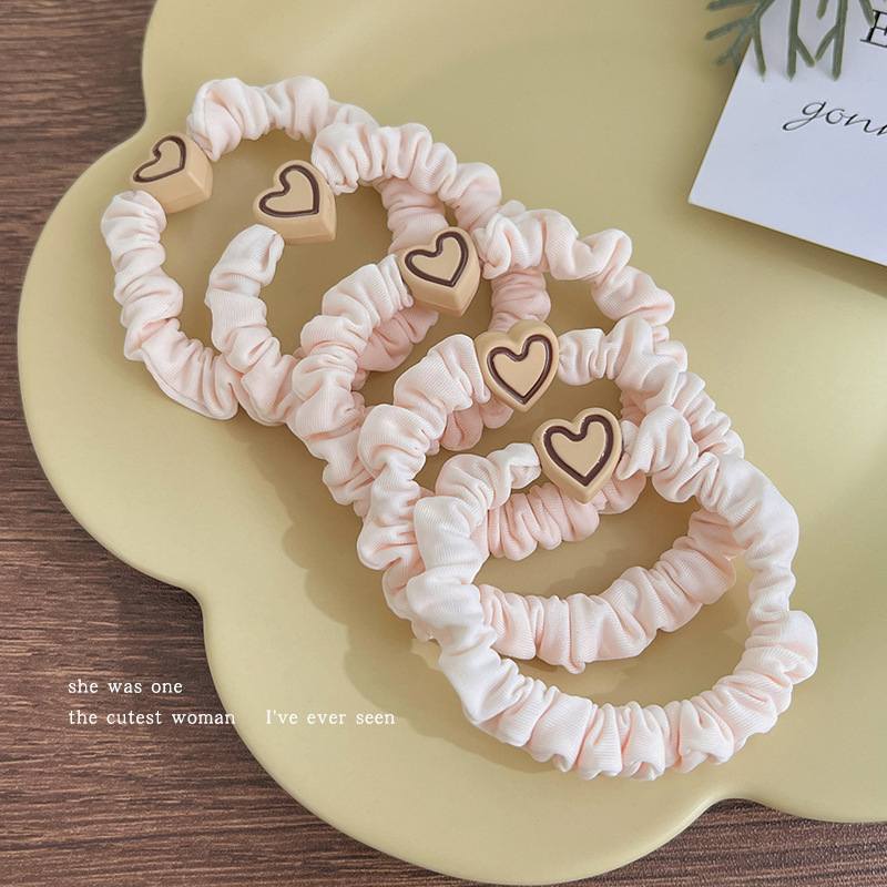 미바이 러브 헤어 링 5 팩