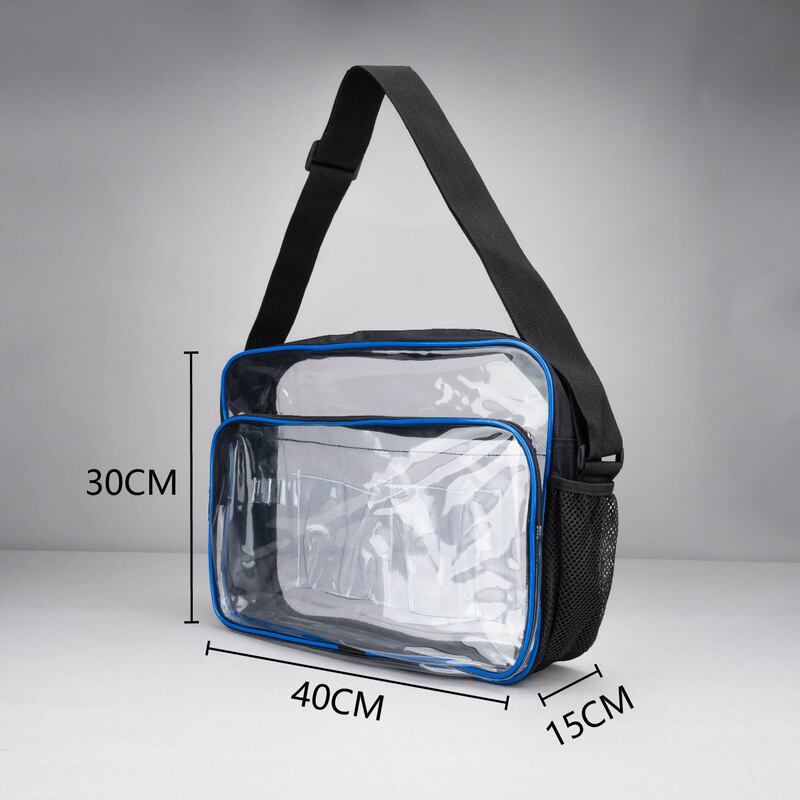Anti-Static Dust-Free Bag, Cold-Resistant 50S Soft Pvc Computer Bag, 40*30*15 Dust-Free Men's Tool Bag, Fab Bag