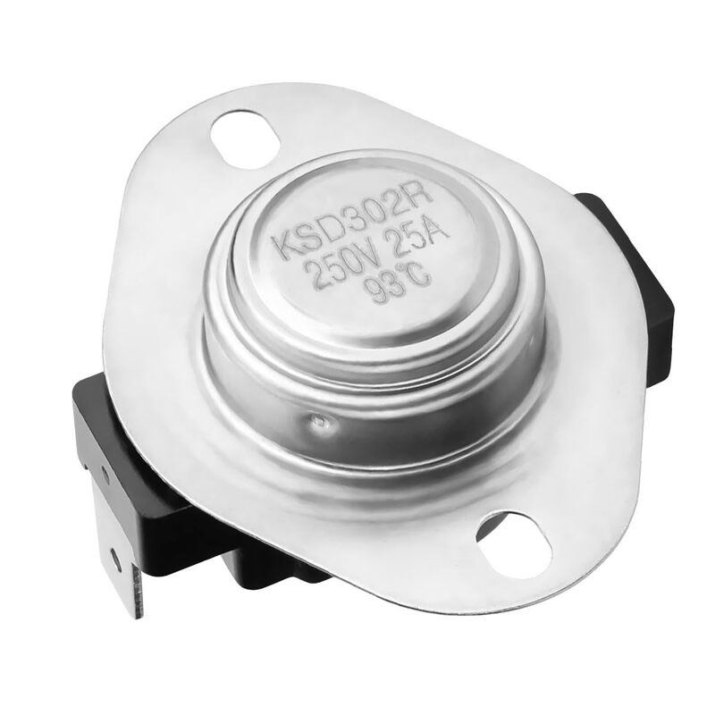 80601 High Temperature Limit Switch 93 Degrees, Suitable for Vogelzang Vg5790 Vg5770 80601 High Temperature Limit Switch 93 Degrees, Suitable for Vogelzang Vg5790 Vg5770