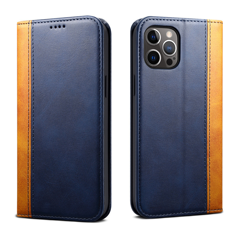 For Samsung A13 Phone Case Galaxy A22 5G Protective Case Samsung A52 Mavericks Flap Leather Case