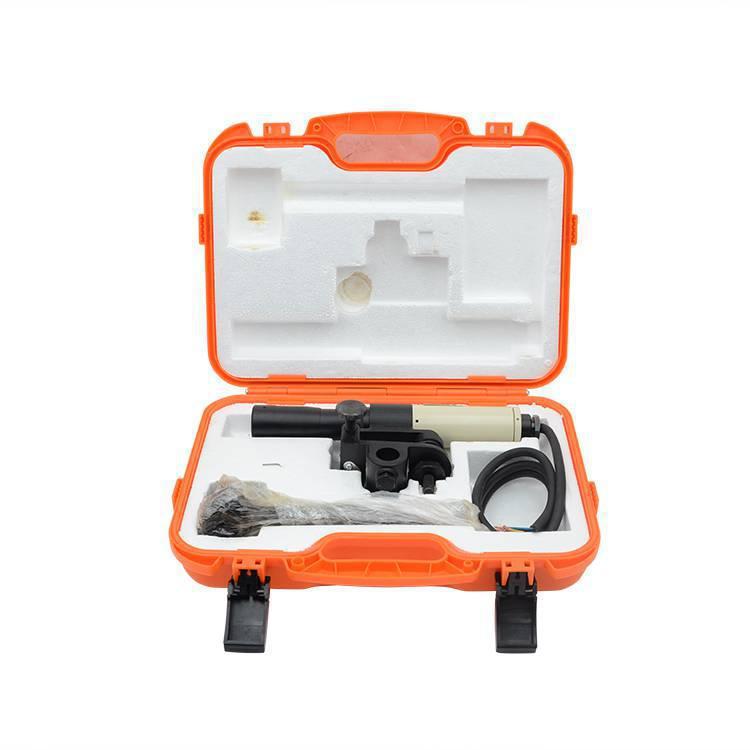 6 puntero láser a prueba de explosiones túnel subterráneo minería de cintura dispositivo de posicionamiento ángulo ajustable