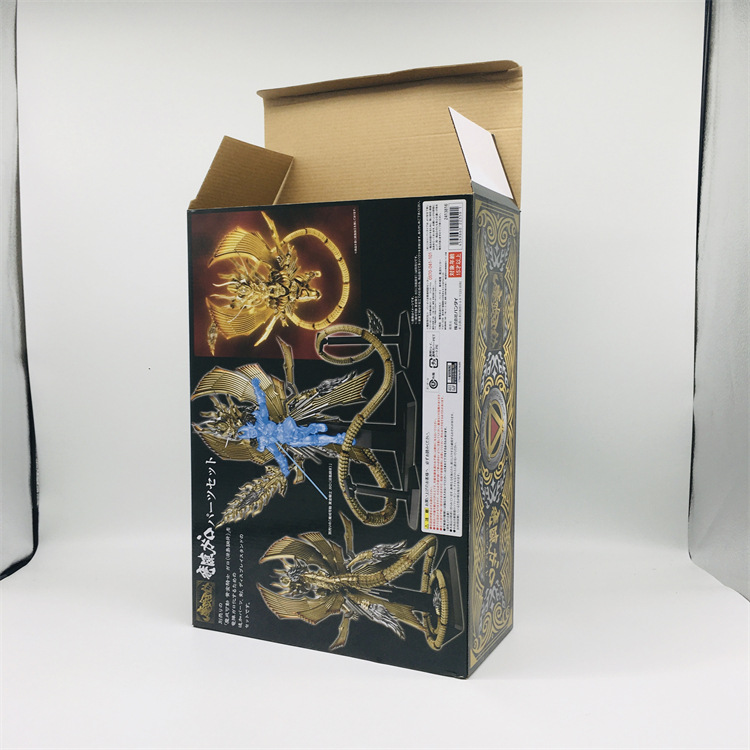 Corrugated Package Box 双插坑盒(13