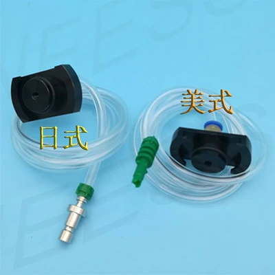 Yapışqan paylayıcı adapterlər Japanese Universal Dispensing Machine