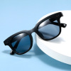 Trend sunglasses, advanced brand high quality sun protection cream, high-quality style, UF-protection, internet celebrity