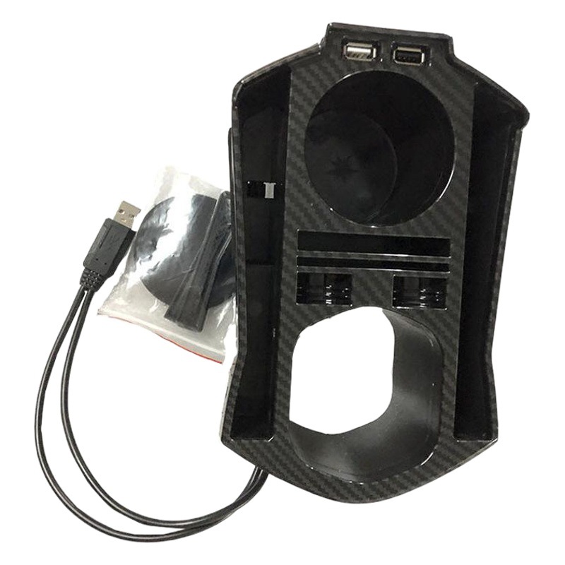 Aplicable a 16-20 10 generación Cívico apoyabrazos central caja de almacenamiento caja de los apoyabrazos cívico Bandeja de caja de almacenamiento