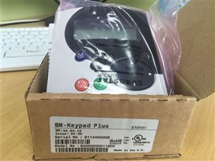 尼得科CT伺服SPMD系列操作面板控制键盘显示器SM-KEYPAD PLUS全新