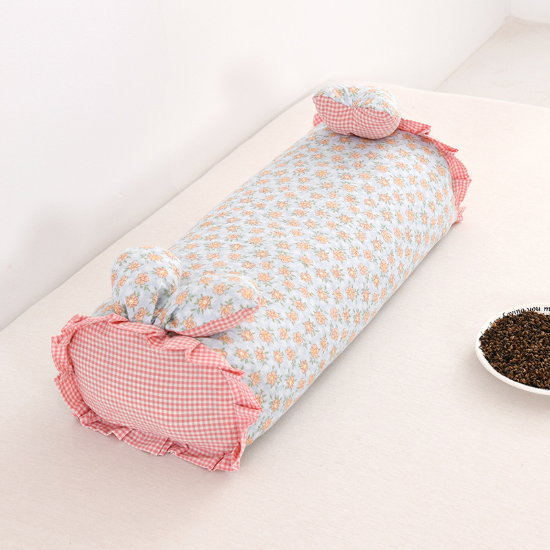 목가적인 토끼 꽃 패턴 15