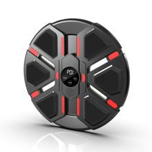 Cross-Border Hot-Selling New Hanging Decompression Smart Bluetooth Music Boxing Board Boxing Trainer Electronic Boxing Target