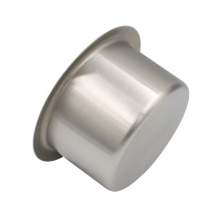 跨境汽配車載改裝杯架煙灰鋼杯 遊艇改裝杯座 車載水杯架不鏽鋼杯