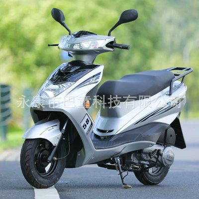 Scooter 125Cc Scooter – Motosikletlər