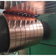 c19170合金铜带 引线框架用电子铜材 新能源汽车铜板铜合金广东