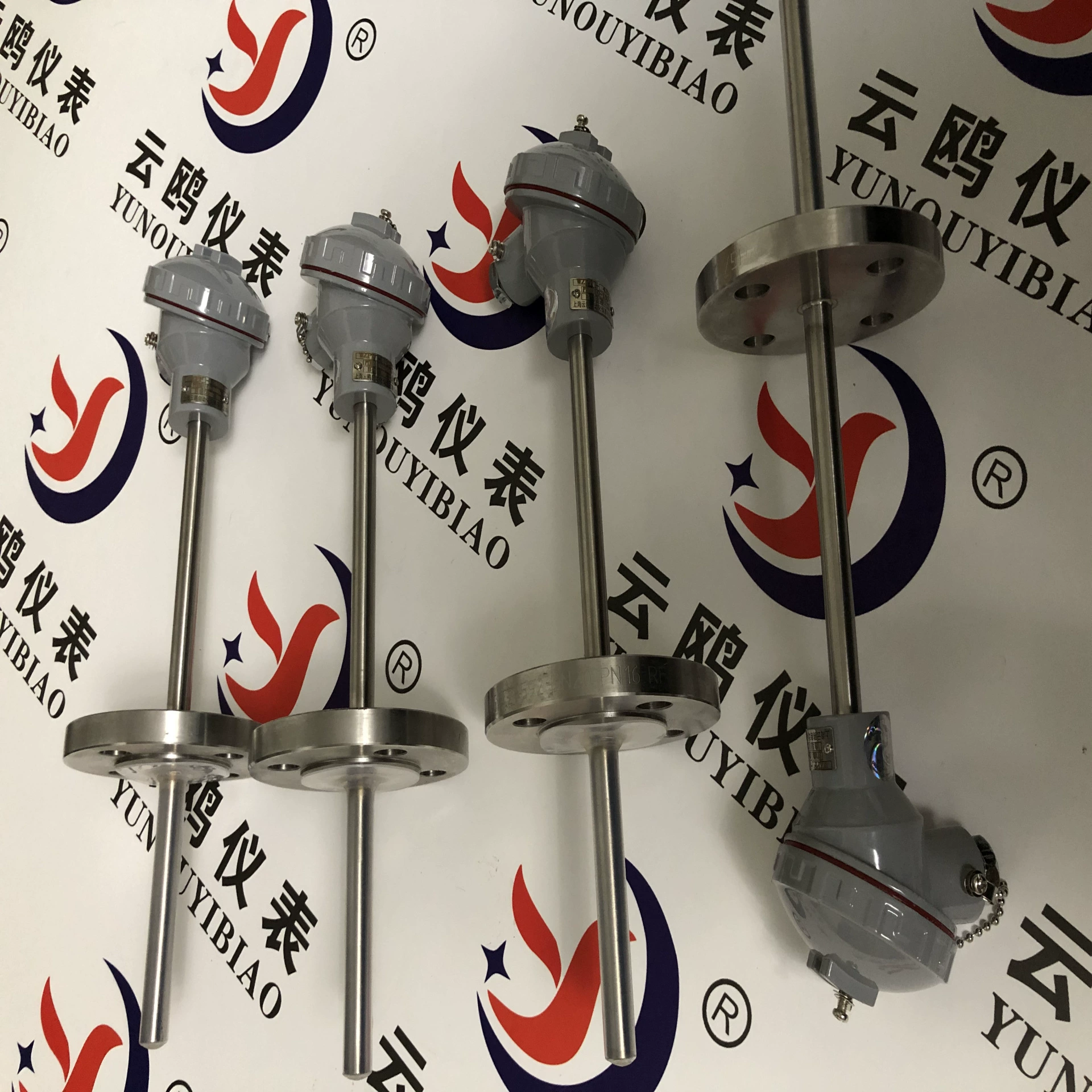 WZC-130 тепловое сопротивление Фланца Втулки карты WZP-621WZC-220 тепловое сопротивление платины для трубы