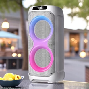 JBI OEM ODM �p8Ӣ��P��RGB�ص���TWS���ľ�|����������{��