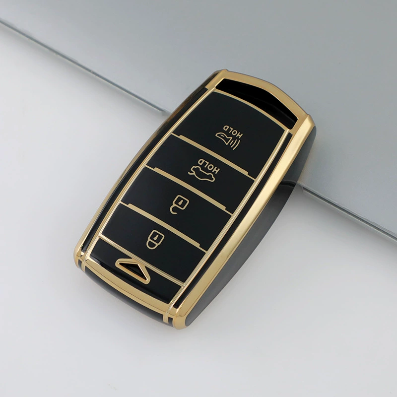 Tini Sis автомобильный ключ чехол для Tini Sis Korea автомобиль TPU ключ чехол завод