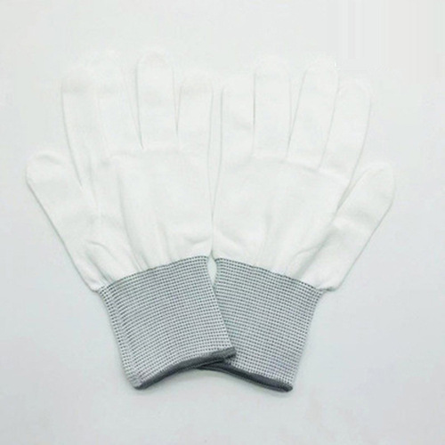 Car window film installation tool colored film gloves dust-free bonding fiber edge trimming curved packing anti-slip gloves