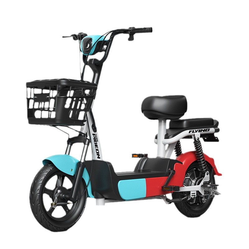 Nuevo vehículo eléctrico estándar nacional de paloma puede ser licenciado fabricantes de motocicletas de viajes directas de larga duración desmontables de litio