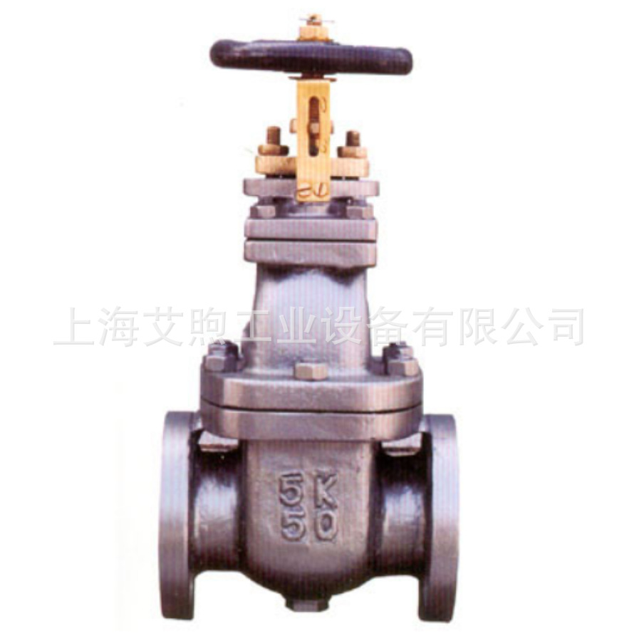 CB/T467-466-1995船用法兰青铜闸阀 JIS/DIN/GB/AS船用铸钢闸阀