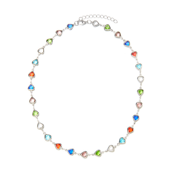 fashionable bracelet with zircon