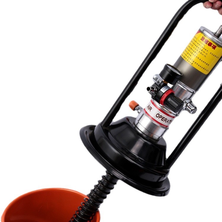 Keqiu que apoya la máquina neumática de la mantequilla sola bomba de la bomba de mantequilla de alta presión