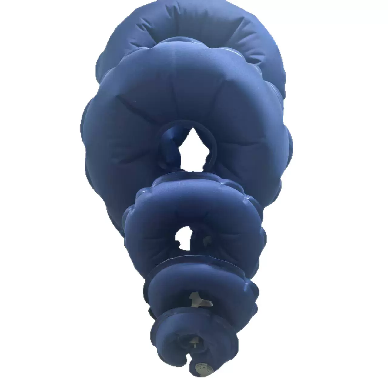 定制宠物美容围脖气囊  美容充气气囊  防碰气囊  防抓气垫  宠物