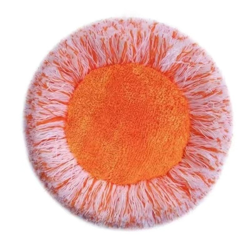 해바라기 산호 벨벳 걸레 교체용 천 헤드