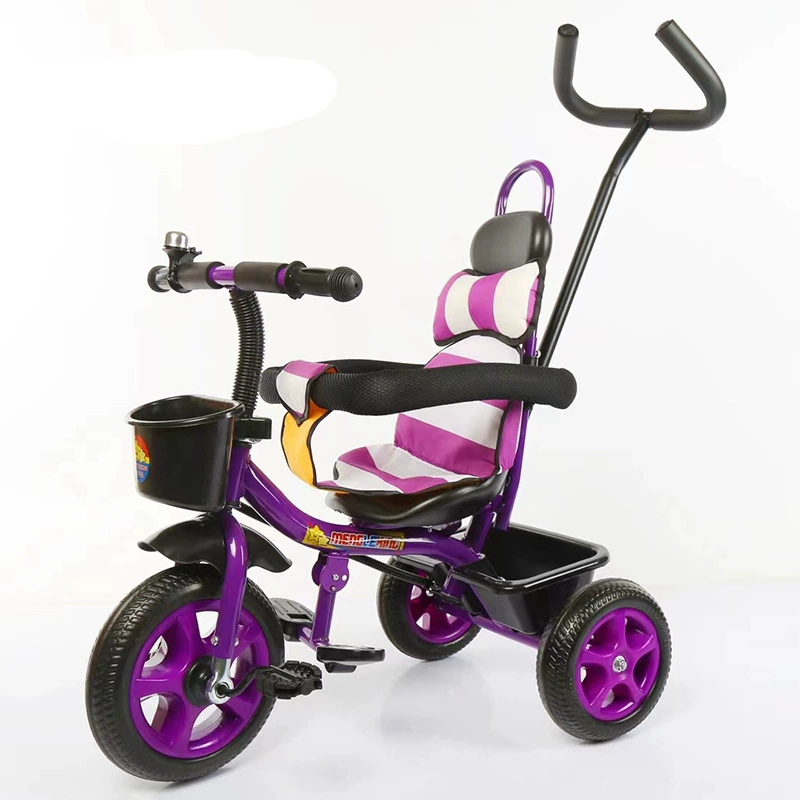 Детский трехколесный велосипед, игрушечный автомобиль, 1–3–5 лет