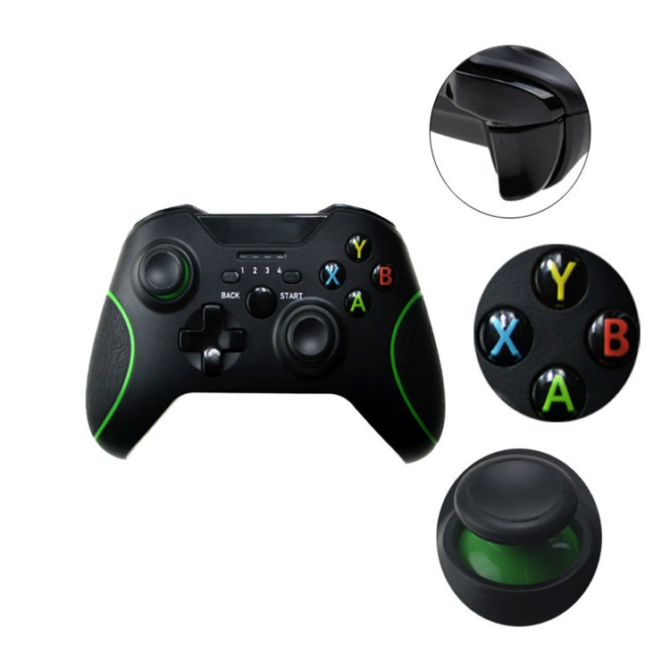 Заводская поставка беспроводного контроллера XBOX ONE, совместим с PS3 PC Android, 2.4G беспроводной
