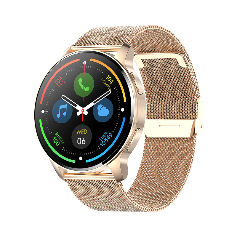 [Exclusively for Cross-Border Supply] Popular I50 Bluetooth Call Smart Watch Voice Assistant Heart Rate Blood Pressure Blood Oxygen Multi-Function