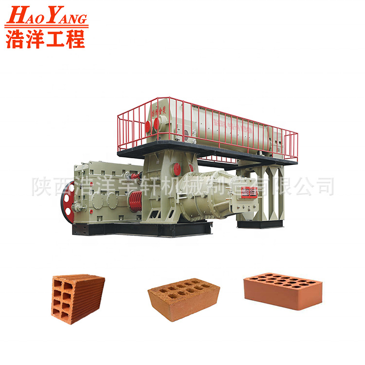 陕西实力红砖机工厂 源头真空砖机低价批发 甄选制造机就来中国