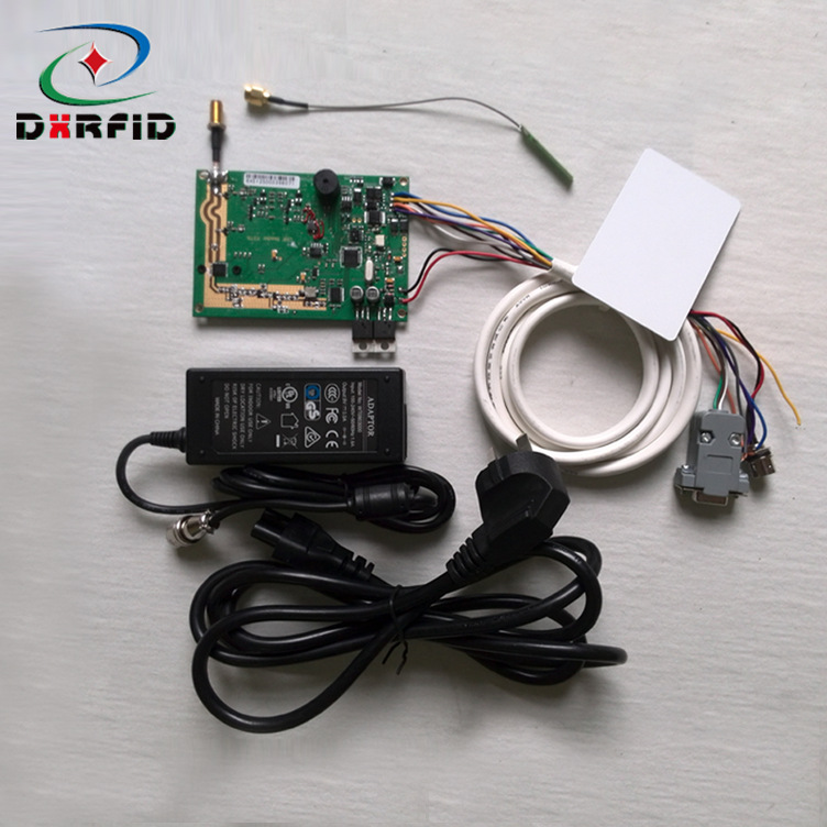 超高频开发套件 UHF中距离开发板 RFID超高频6B/6C读写器-915MHz