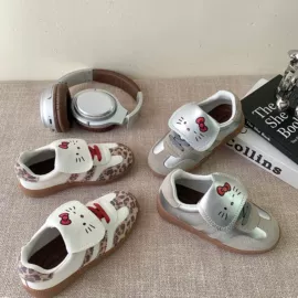 童皮鞋;童凉鞋;水晶/水钻鞋