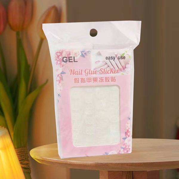 Waterproof nail stickers for manicure