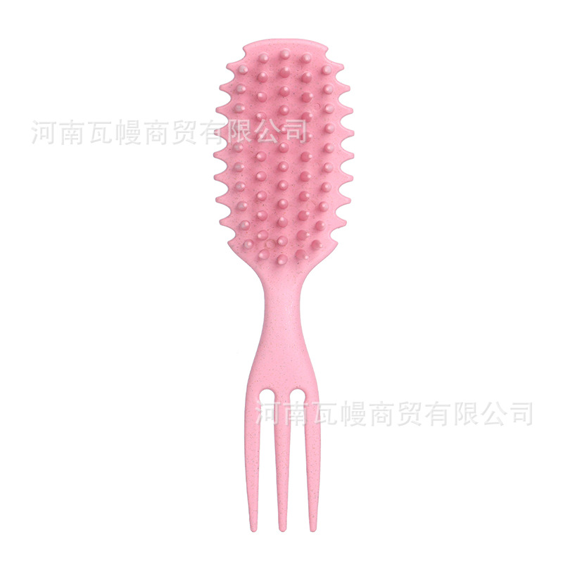 Cepillo Definidor de Rizos para Cabello Rizado image 19