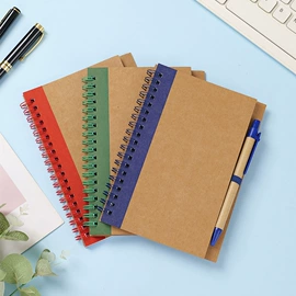 笔记本记事本;台历/日历;文件夹