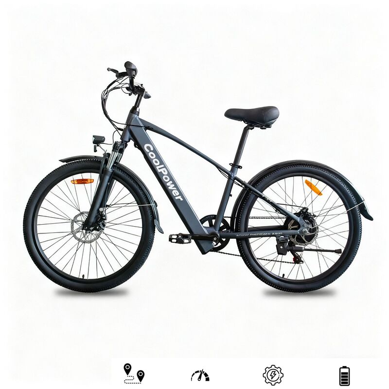 Built-In Lithium Battery Smart Bicycle Electric-Assisted Mountain Road Bike for Outdoor Riding, Commuting, and Grocery Shopping Built-In Lithium Battery Smart Bicycle Electric-Assisted Mountain Road Bike for Outdoor Riding, Commuting, and Grocery Shopping