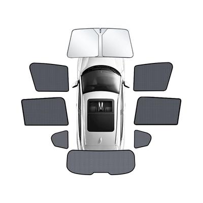 UV-blocking curtain for BYD, Car curtains
