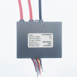 适用于博世热水器的脉冲点火控制器