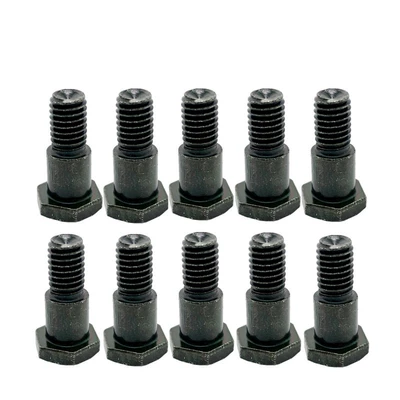 Spring Repair, Universal Accessories, Electric car big tripod - m8-temple-screws10-pcs
