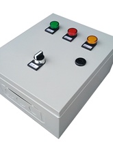 三相單相全自動手動水泵無塔供水智能電動開關控制器壓力罐配電櫃