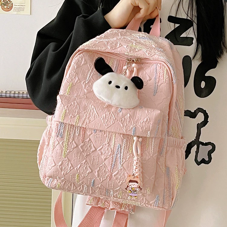 Japanese brand universal backpack, small bag, small school bag, for teenagers, for students