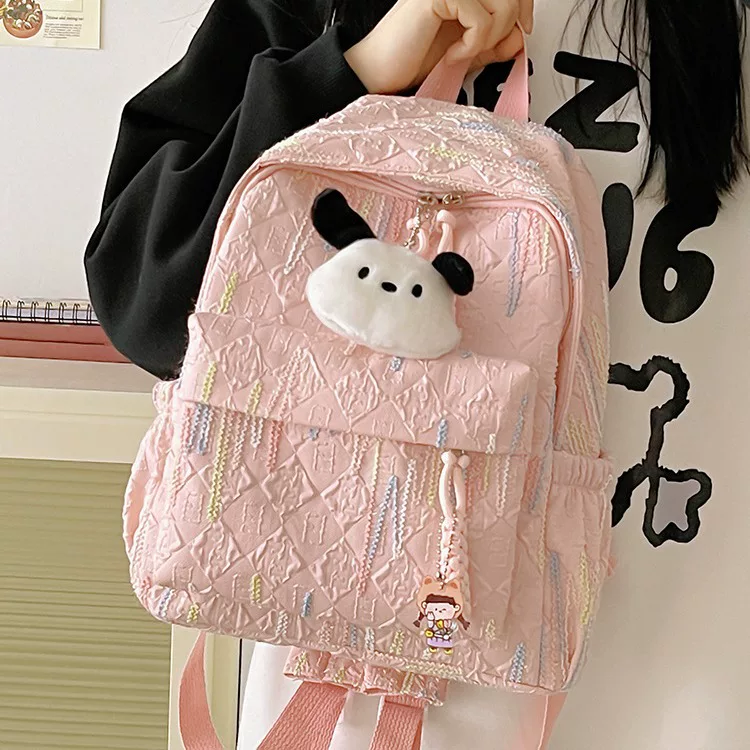 Japanese brand universal backpack, small bag, small school bag, for teenagers, for students