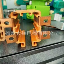 起重机滑触线DHG-4-50/170A集电器JD-4-150A输电导管DHG-4-70/210
