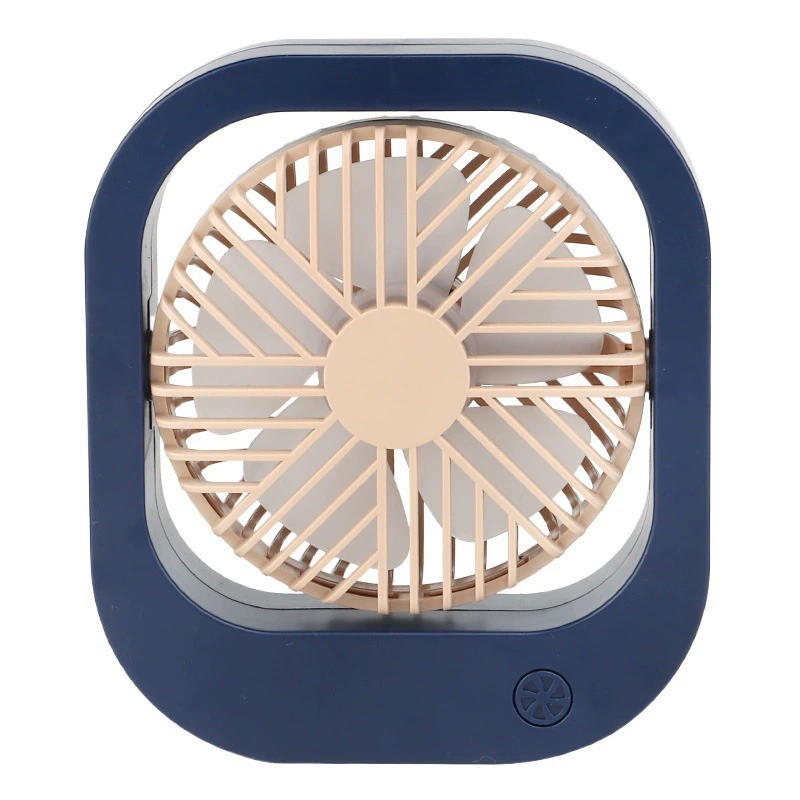 Cute teaching table air fan for elementary school students, Birthday gift